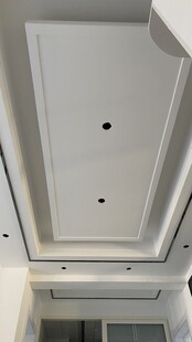 简约室内天花板设计