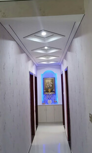 典雅走廊精致装饰艺术