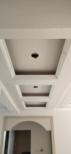 简约现代天花板设计