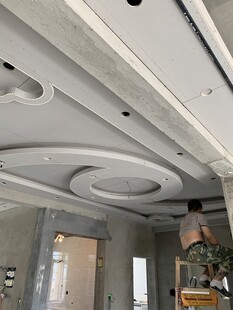 现代简约风格天花板设计