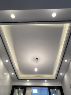 简约现代室内天花板设计