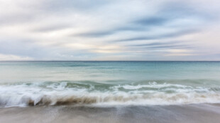 大海海浪