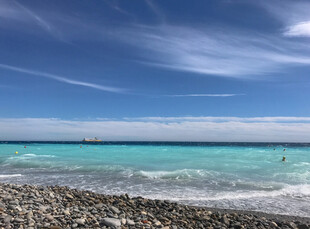 大海海浪