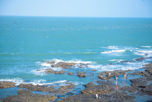 大海海浪