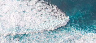 大海海浪