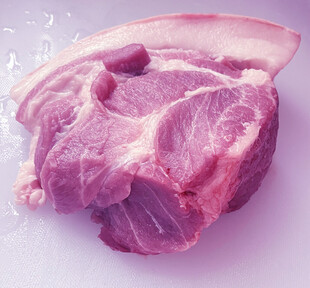 猪肉