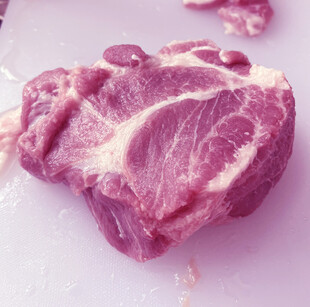 猪肉