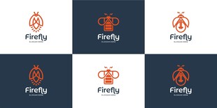 Fashy品牌标志设计展示