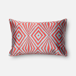 几何图案条纹抱枕