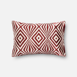几何图案条纹抱枕