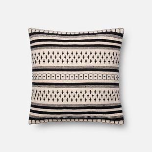 条纹几何图案抱枕