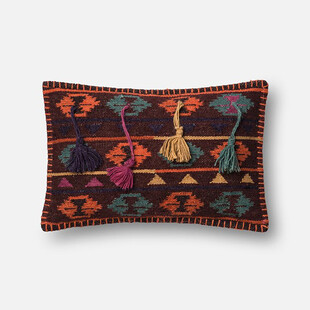 民族风刺绣抱枕