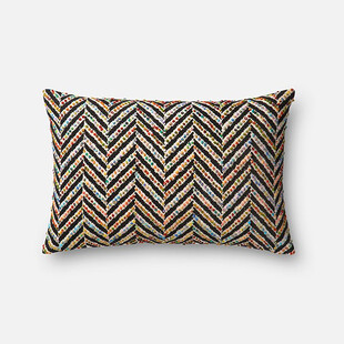 几何图案条纹抱枕