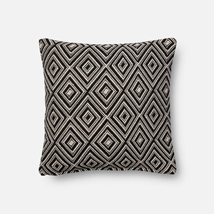 几何图案抱枕