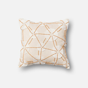 几何图案装饰抱枕