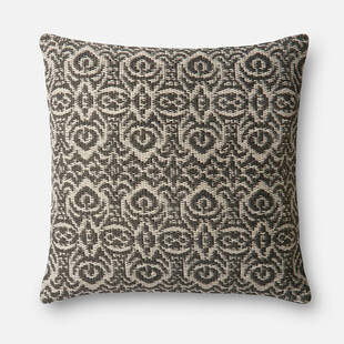 几何花纹抱枕