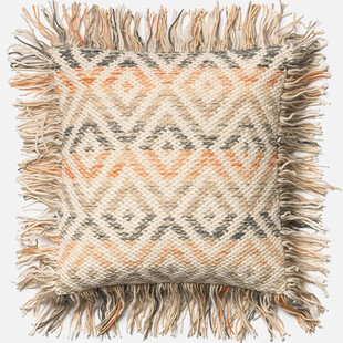 波西米亚风流苏抱枕