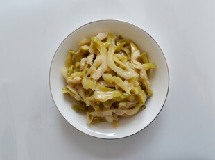 榨菜丝