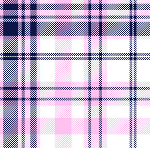 粉色系格子图案背景