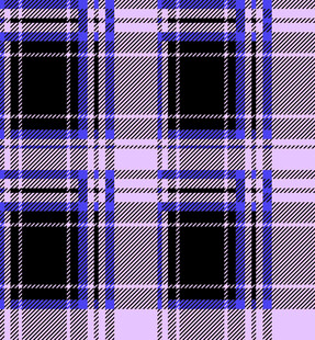 紫色系格子图案纹理