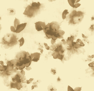 复古风花卉图案背景图