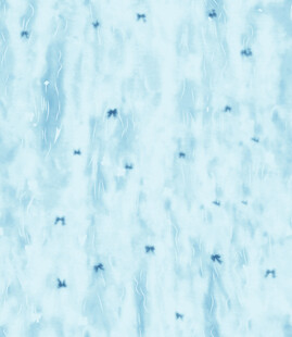 浅蓝色水彩纹理背景图案