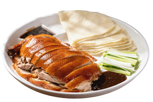 北京烤鸭套餐
