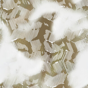 晶莹剔透晶体微观特写