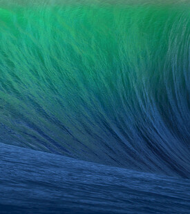 蓝绿渐变抽象纹理背景