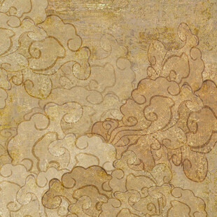 古典云纹纹样图案