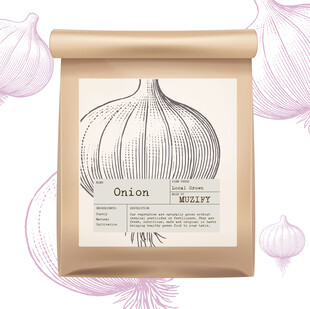 蔬菜包装设计 洋葱