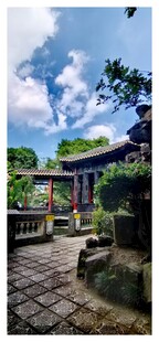 中式庭院