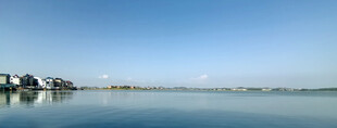鄱阳湖内清村