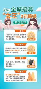 眼科活动海报
