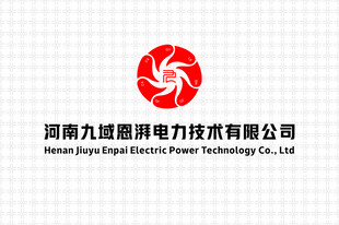 河南九域通电力技术公司标志