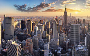 曼哈顿帝国大厦