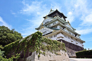 日本大阪城