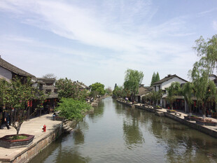 江南水乡