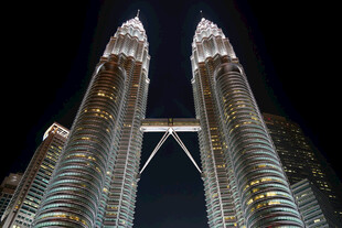 吉隆坡双子塔