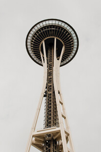 西雅图太空针塔