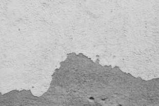 剥落的墙面纹理