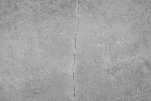 灰色水泥墙面裂缝纹理