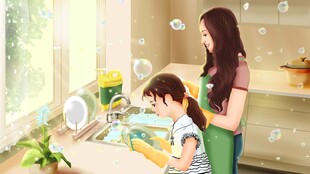 劳动节海报