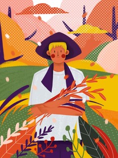 劳动节海报