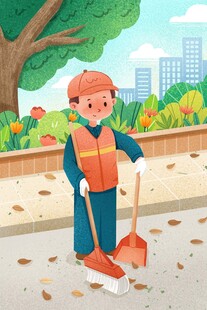 劳动节海报