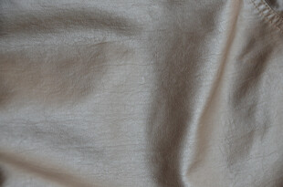 棕色咖色皮质褶皱布料纹理