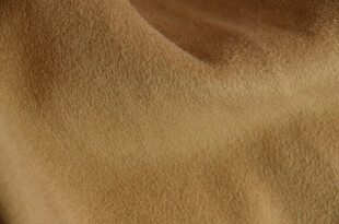 浅棕色柔软织物纹理