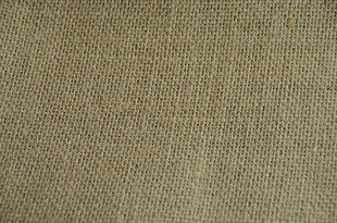 浅棕色纹理布料特写