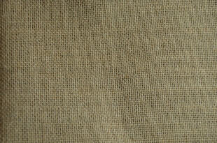 浅棕色纹理亚麻布料