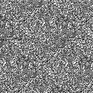 灰色碎石路面纹理特写